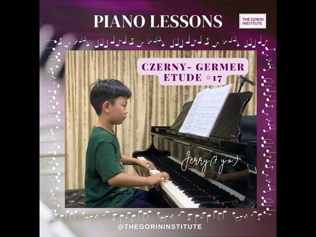  Piano Lessons. Etudes 