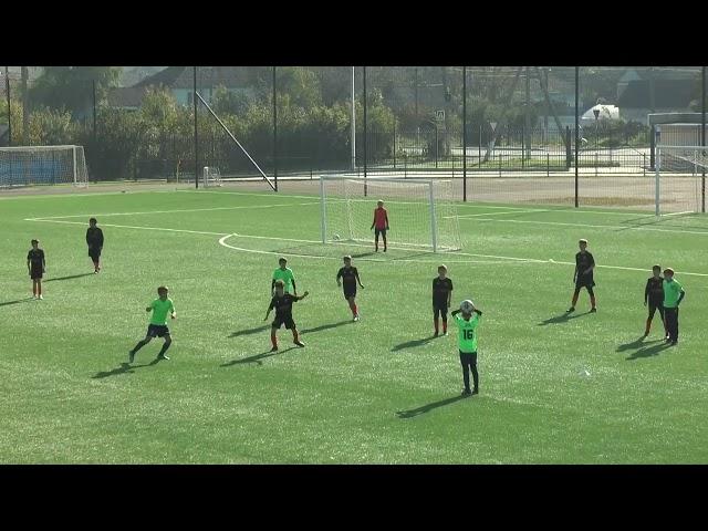 U12 FC Costesti vs FC Chisinau ( Mold Progress) 26 10 2024