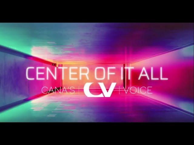 Cana's Voice - "Center Of It All" Official Lyric Video