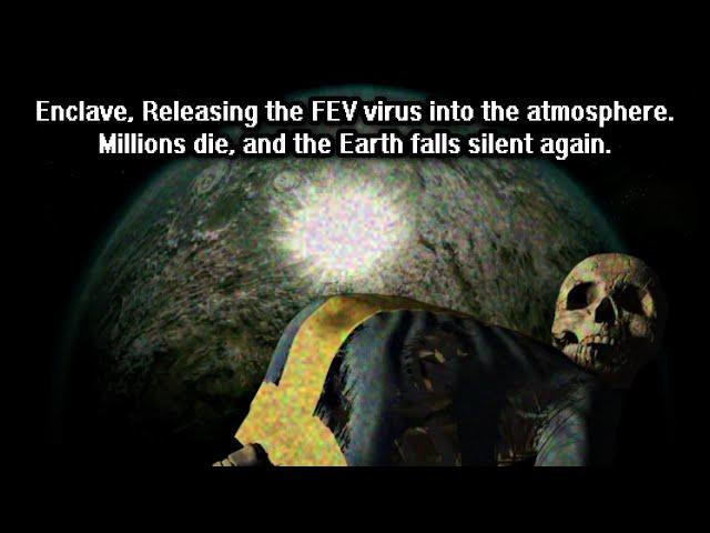 Fallout Classic is Scary - Part 2