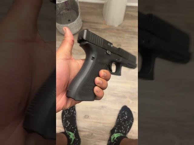 Is this a jam ??? #gun #glock #pistol #shorts #feed #glock17 #trending #daviddobrik