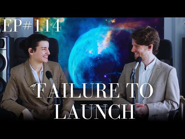 Meghan Markle's Epic Tale of 'Failure To Launch' (A 100 Times Over) (Podcast #114)