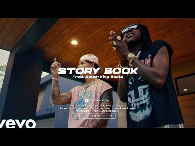 Vybz Kartel, Rvssian - Story Book (Instrumental)
