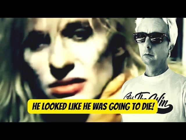 Living at C.C. DeVille's DRUG HOUSE OF HORRORS