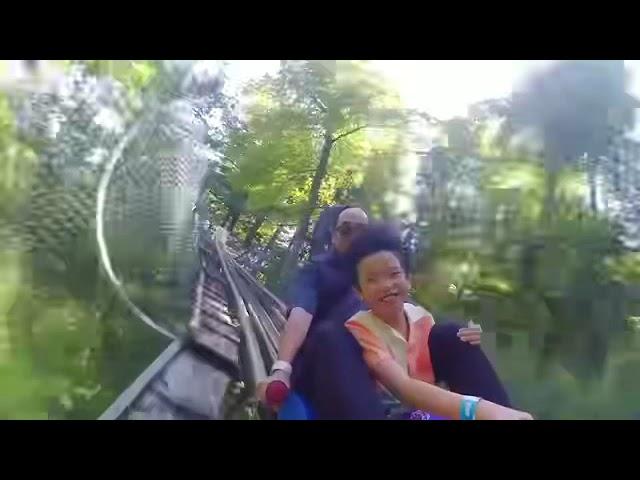 Ninja Prap play Ridge runner at Blue Mountain Toronto Canada