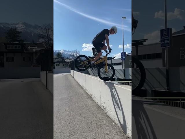Basic Mtb Trick!