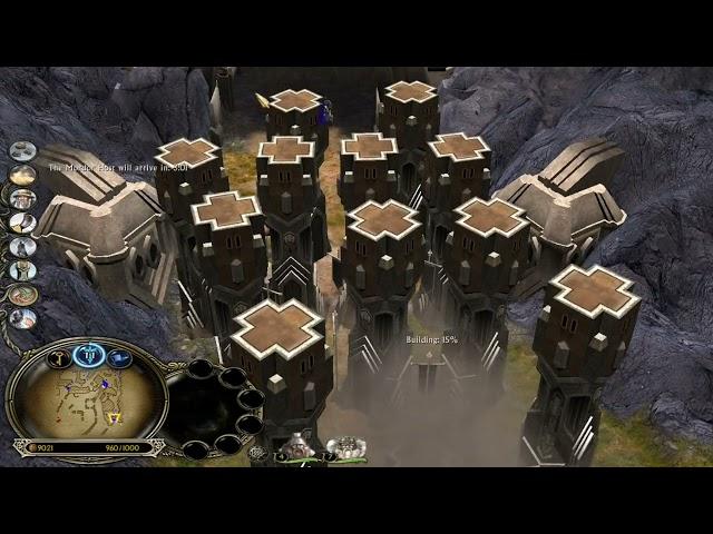 LOTR-BFME2-GOOD CAMPİNG-Brutal-CHAPTER-7-Erebor