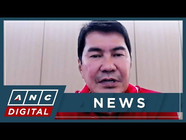 Erwin Tulfo says getting feelers from Sotto, Escudero camps on Senate blocs | ANC