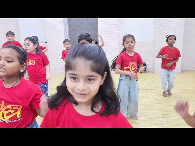 Shaam Shaandaar | Shaandaar | Kids Dance Choreography