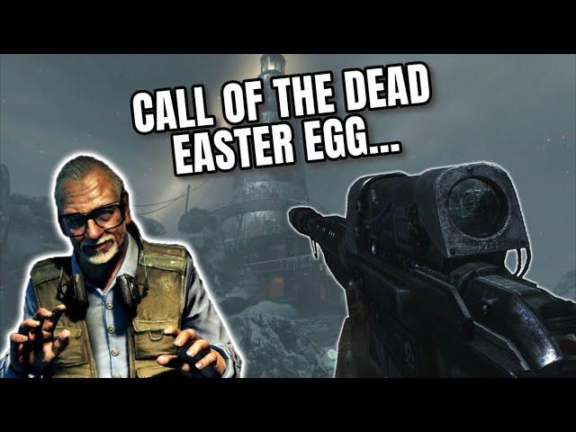 Completing The Call Of The Dead Easter Egg In 2024... (BO1)