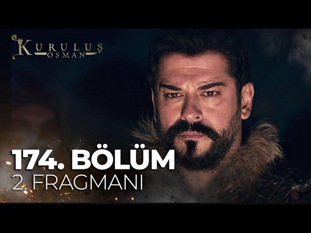 Kuruluş Osman 174. Bölüm  2. Fragman | "Çilesiz zafer olmaz!" @atvturkiye