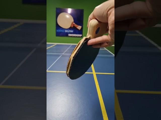 Spidergrip's tests continue - Table Tennis #shortsvideo #shortsyoutube #tricks #howto #howtomake