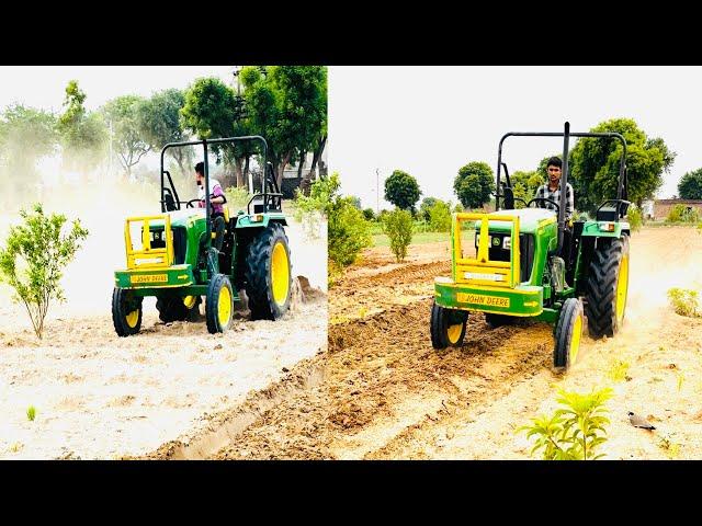  JD 5105 Working | Bhumi Putr Official | Ek Farmer Wali Life | No Farmer No Food