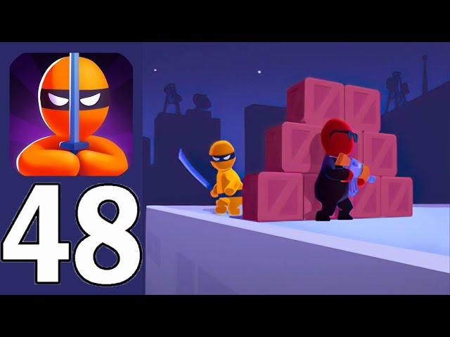 Stealth Master - Walkthrough Part 48 (iOS, Android)