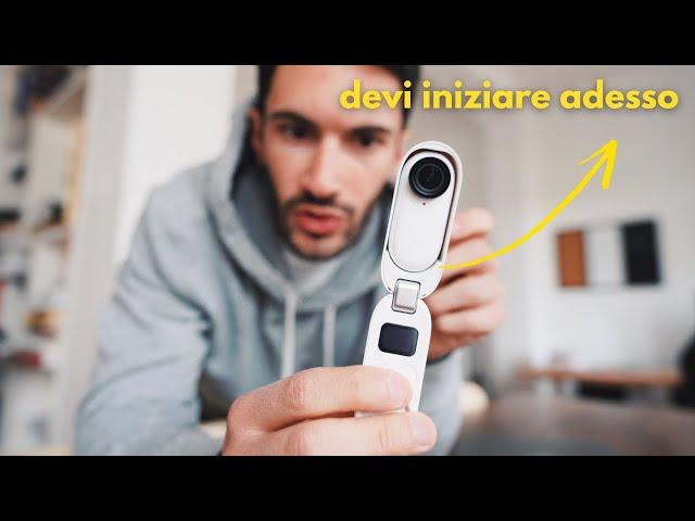 come iniziare a fare vlog | Crescere su Youtube nel 2024 vlog