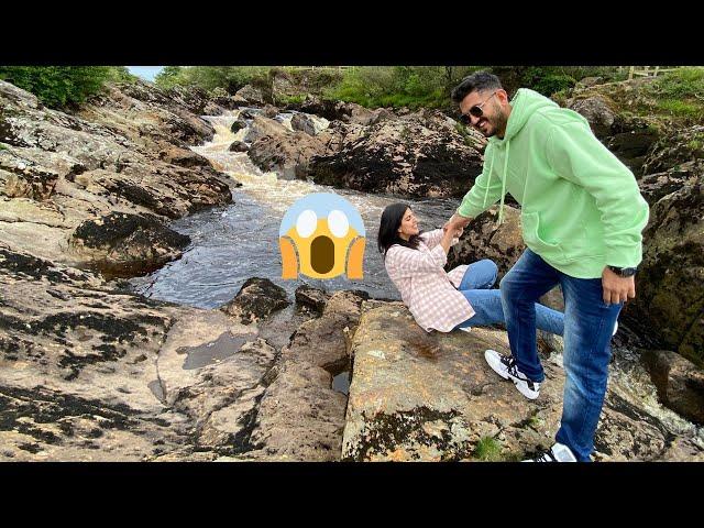 Galat Hi Hua Yeh | Indians Weekend in Ireland | Slieve league Donegal  @SiddhantIndia