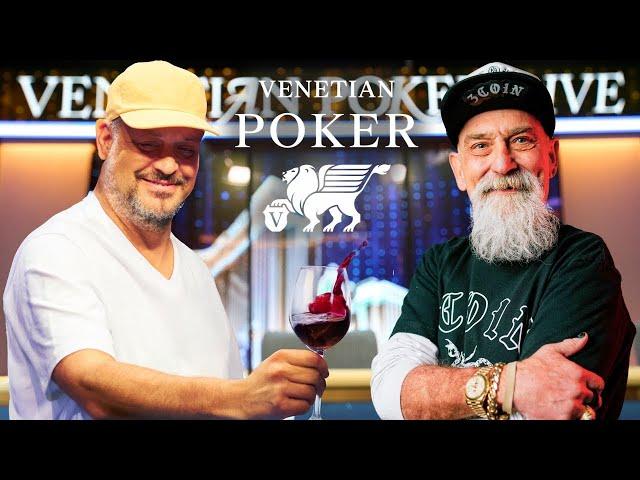 HIGH STAKES $100/$200 Cash Game with Jean-Robert Bellande, 3Coin & Brian Okin!