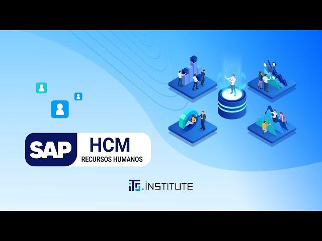 CURSO SAP HCM  Gestión de Recursos Humanos