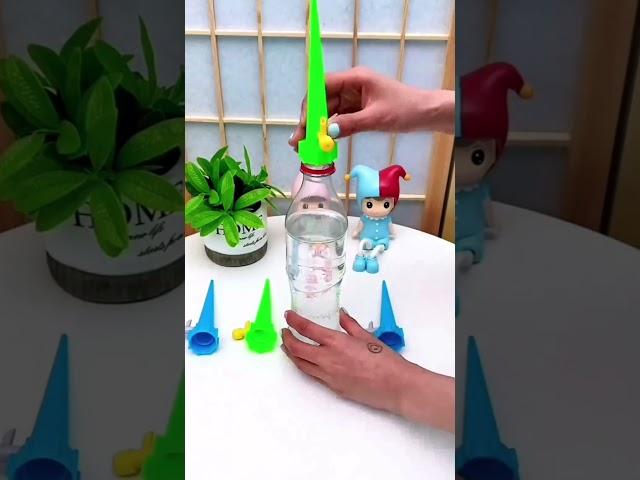Automatic Plant Watering System | Self-Watering Device for Indoor & Outdoor Plants