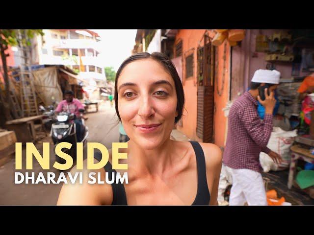 Inside Asia's LARGEST SLUM | Mumbai, India