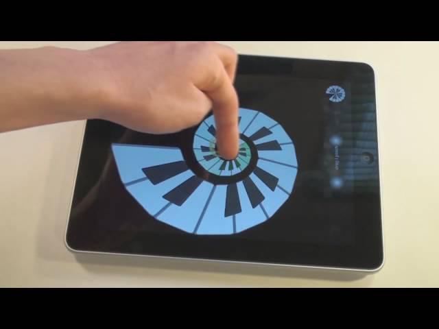 iPad App Review: Magic Piano