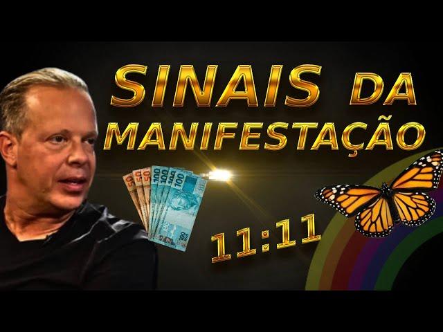 FILME SINAIS DA MANIFESTAÇÃO l LEI DA ATTRAÇÃO l JOE DISPENZA O SEGREDO