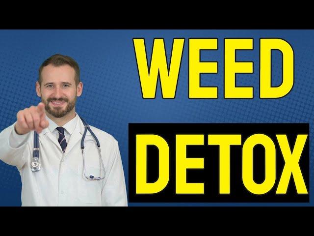 How to Detox From Weed Naturally Without Spending a Dime