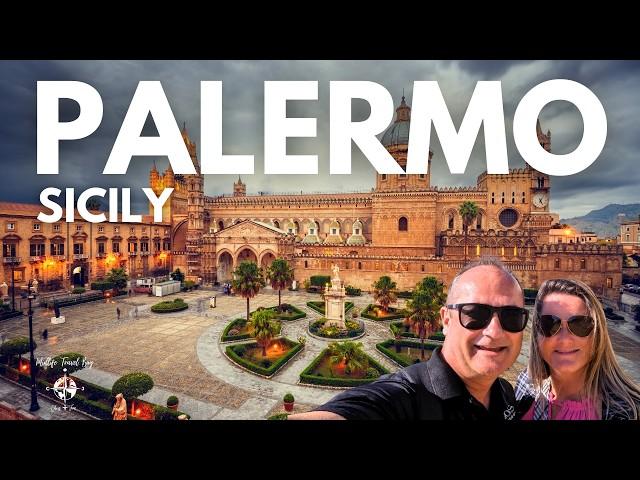 PALERMO SHOCKED US  What To See in Sicily's Capital  | We Didn't Expect This