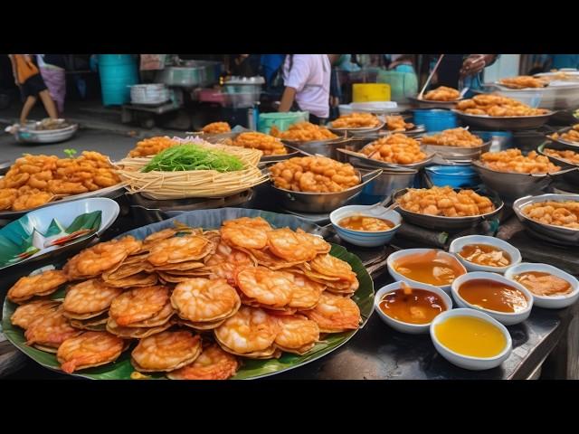 Ep1 Explore 60 Cultural Street Foods Must Know In Southeast Asia Best Street Food Collection 2024