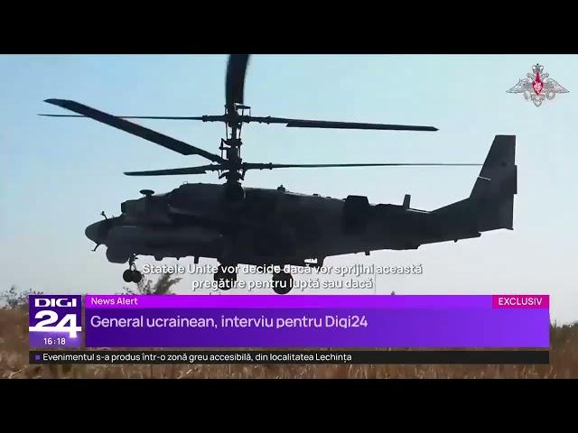 General ucrainean: ”Ucrainenii nu-și doresc niciun fel de înțelegere cu Rusia. Vrem teritoriile!