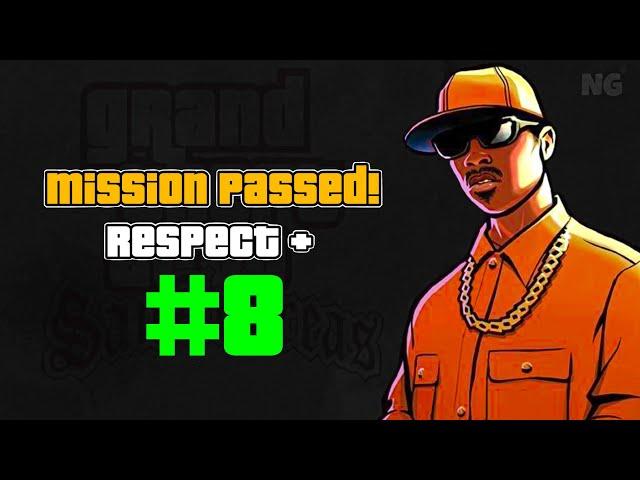 தமிழ் GTA San Andreas Gameplay | Story Game | Part 8 | PS5 | Nenjamundu Gaming