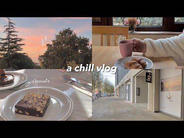 a day in my life ️ | aesthetic & chill vlog