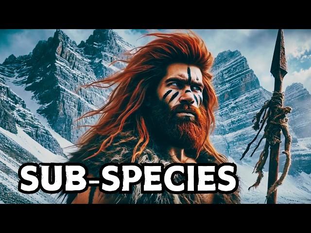 Two Neanderthal Populations in Europe SEPARATED for 100,000 Years