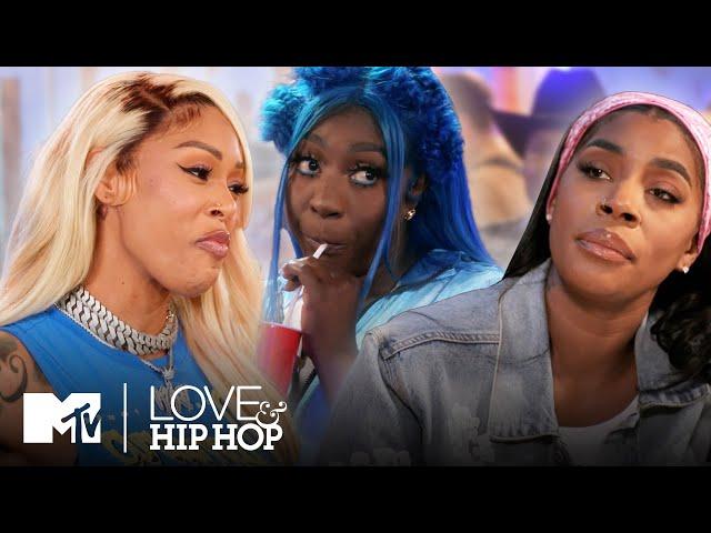 Story Time: The Diss Song Drama | Love & Hip Hop: Atlanta