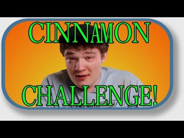 RT Life - Michael Does the Cinnamon Challenge