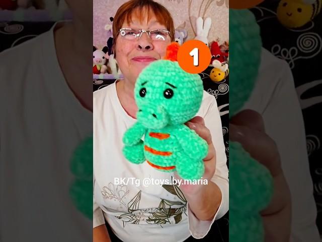 СКОЛЬКО..СКОЛЬКО ИГРУШЕК?!ВЯЗАНЫЕ ИГРУШКИ ОТ TOYS.BY.MARIA #вязание #амигуруми #вязанаяигрушка