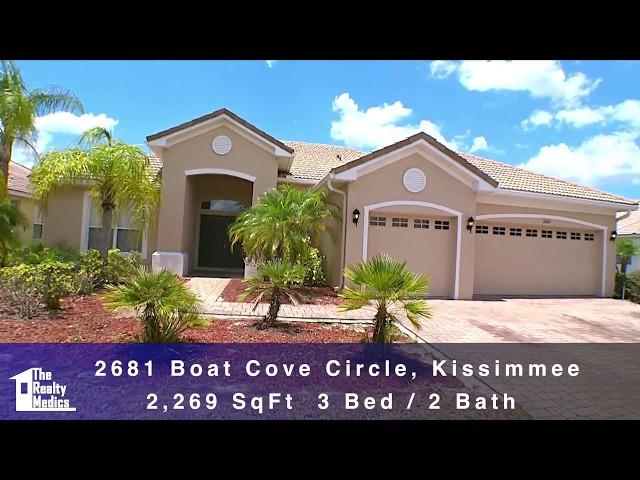 "Homes for Rent in Kissimmee" 3 BD / 2 BA "Orlando Property Management"