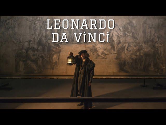 Gerçek Bir Deha - LEONARDO DA VİNCİ ve Müthiş Hikayesi