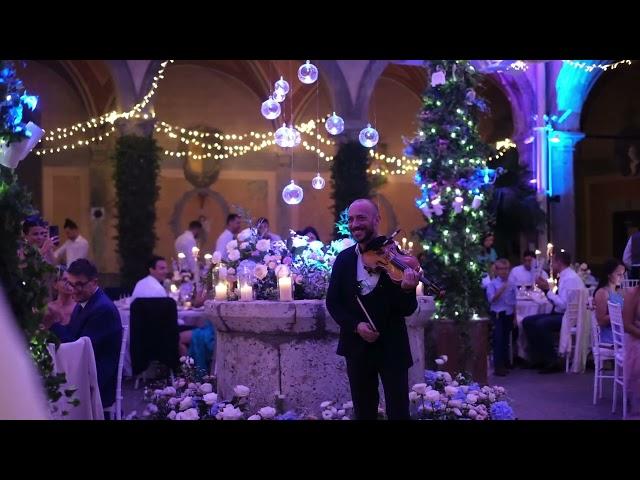 Music Wedding Rome - Violino (Dinner Show)