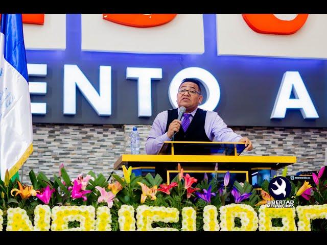 IMPACTANTE PREDICA PASTOR CESAR GONZALES