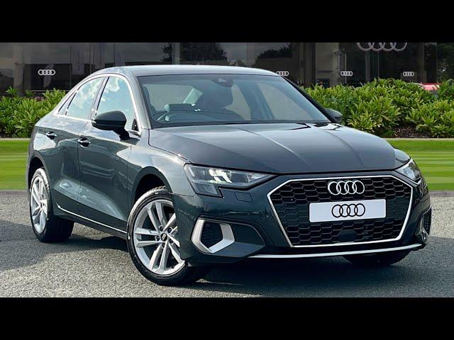 Brand New Audi A3 1.0 TFSI 30 Sport 4dr | Preston Audi