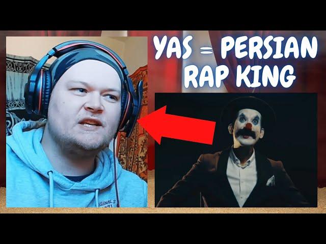  Yas - Sefareshi | GERMAN rapper reacts