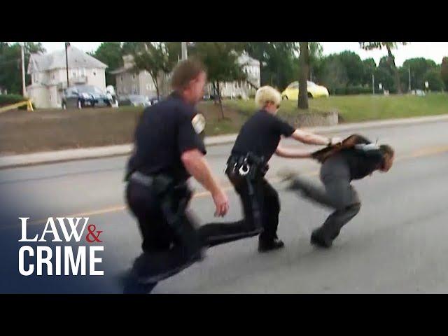 'You're a B****!': Top 20 Best Police Moments from COPS