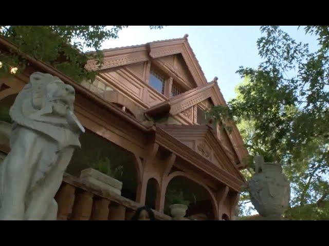 Titanic Survivor Molly Brown Mansion Tour