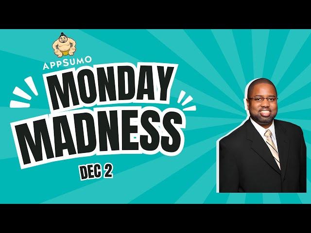 Appsumo Monday Madness LEAKED: This video protection tool makes content theft impossible!  Discover