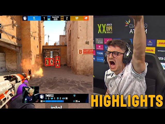 CRAZY MOMENTS ESL PRO LEAGUE WEEK 2 (CS2 2024 Highlights)