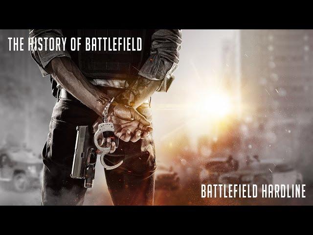 The history of Battlefield :: Battlefield Hardline