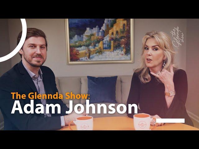 New Real Estate Agent Adam Johnson | The Glennda Show