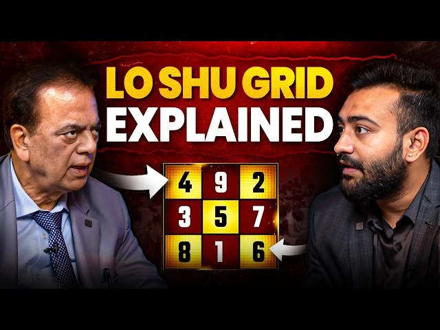 Kismat या Mehnat | JC Chaudhry on Aakash Institute & Neet, Numerology, Lo Shu Grid | The Rich