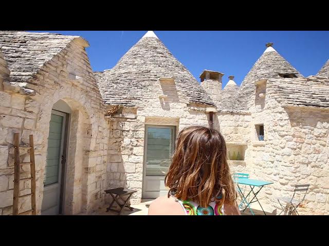 Le Dieci Porte - Living Trulli - Pizzicarella